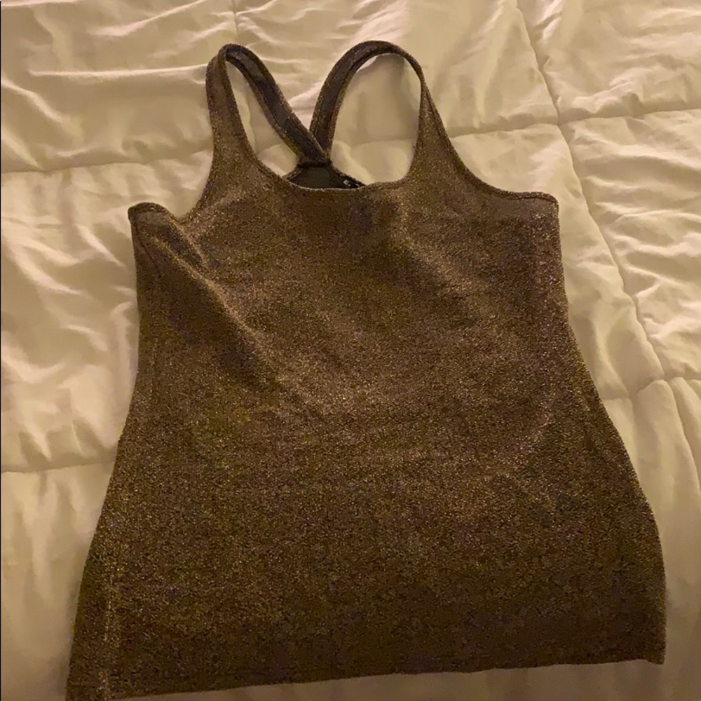 Sparkly tee